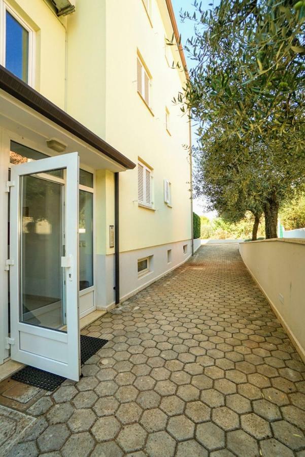 Appartement Biljana à Savudrija Extérieur photo