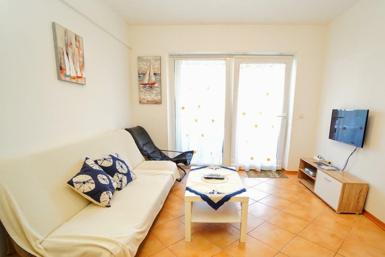 Appartement Biljana à Savudrija Extérieur photo